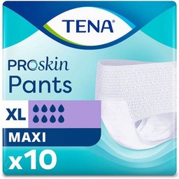 Proskin Pantalón Maxi XL 10uds