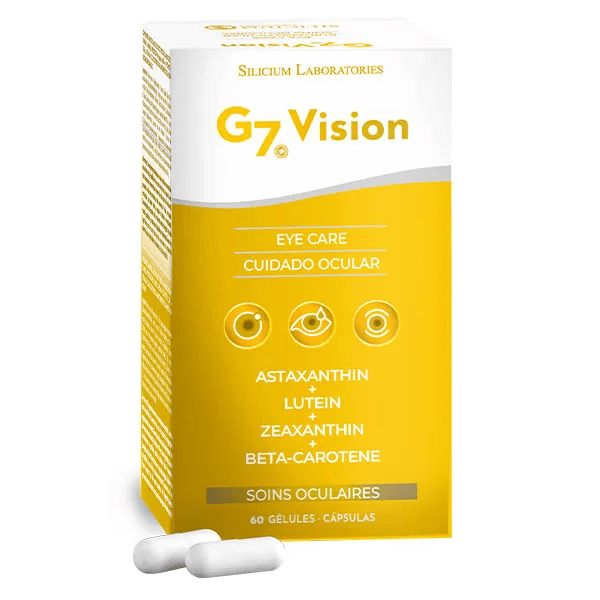 G7 vision 60 capsules