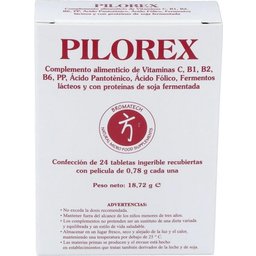 Pilorex 24comp