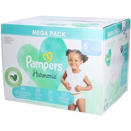 Pampers® Harmonie Taille 5