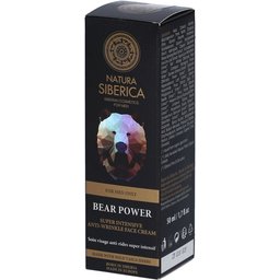 Bear Power Anti-Wrinkle Face Cream 50 ml