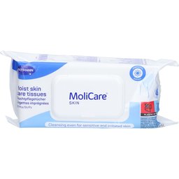 Molicare® Skin Lingettes humides