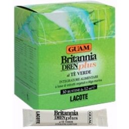 Britannia Dren Plus Te Ve