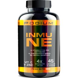 Inmune 45caps
