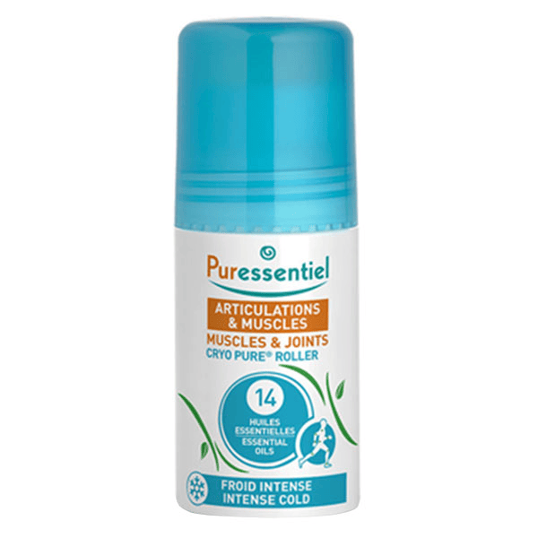 Articulations et Muscles Cryo Pure Roller 75ml