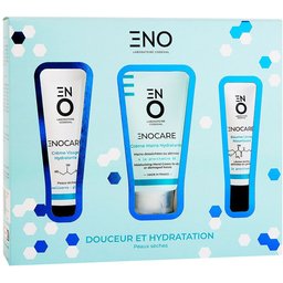ENO Coffret Douceur et Hydratation - Peaux sèches