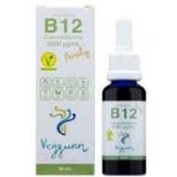 Famille de vitamines B12 de 30ml