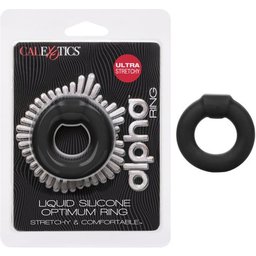 Alpha Optimum Ring Black 1ut