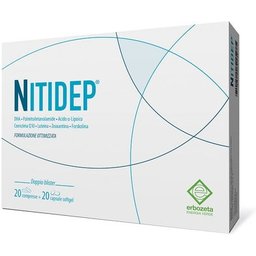 Nitidep 40caps