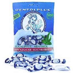 Caramelos Eucalipto Extrafuerte 65g