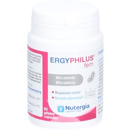 Nutergia Fem Probiotiques