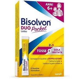 Duo Pocket Nouveau 12 Sachets
