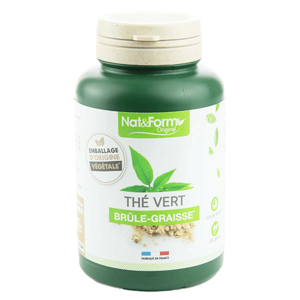 Original Thé Vert 200 gélules