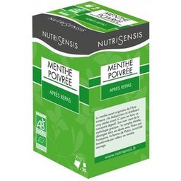 Infusiones Menta 20 Sobres