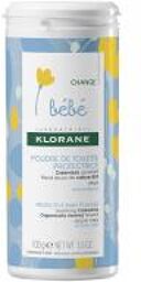 Calendula Bébé - Poudre de Toilette Protectrice au Apaisant - Peau Normale 100 g - Flacon 100 g