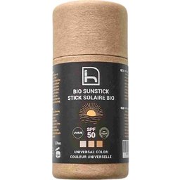Protecteur Solaire Spf50 Stick Bio Vegan 50g