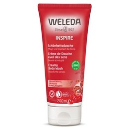 Inspire Crème De Douche Grenade 200ml