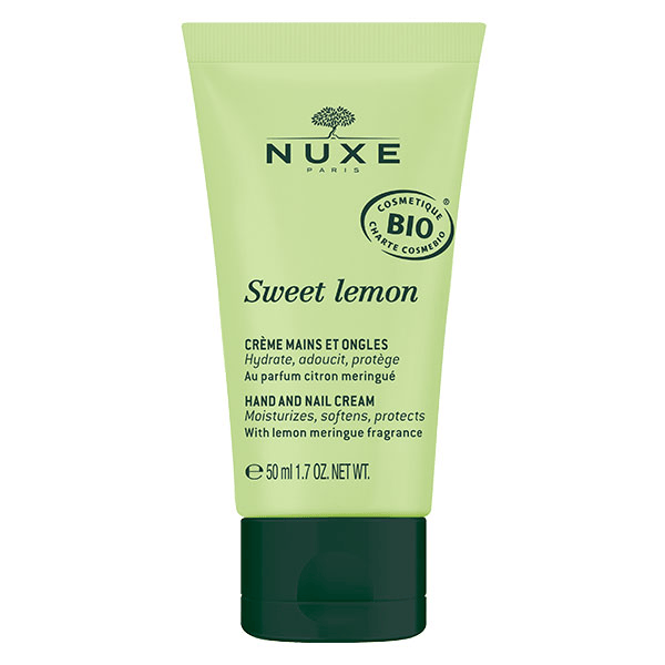 Sweet Lemon Crème Mains et Ongles 50ml