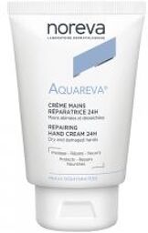Aquareva : Peaux Déshydratées Crème Mains 50 ml - Tube 50 ml
