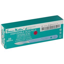 Swann-Morton® Scalpels stériles à usage unique