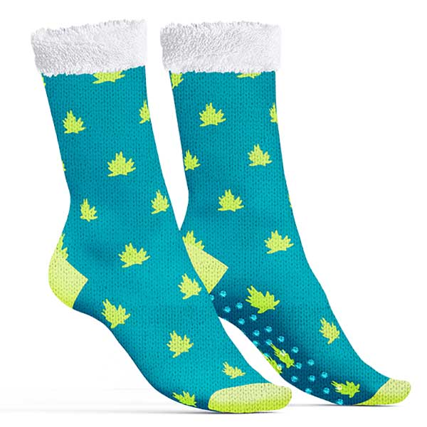 Chaussettes Aloé Vera taille 35-40