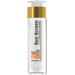 Sun Screen Velvet Color Face Spf30