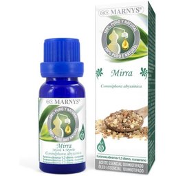 Huile Essentielle Alimentaire Mirra 15 ml