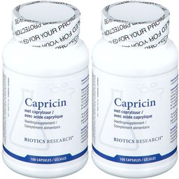 Biotics Capricin
