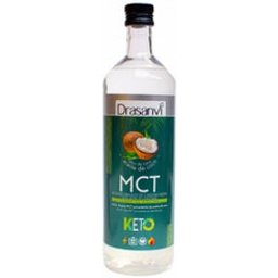 Huile MCT Coco Keto 1000ml