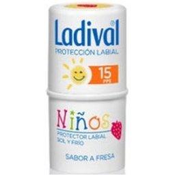 Ladival™ Baume à lèvres pour enfants SPF15+ stick 4g