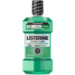 Total Care Dents et Gencives – Bain de Bouche Menthe Fraîche