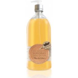 Gel Douche Surgras Fleur de Coton 100ml