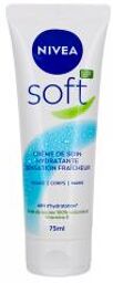 Soft Crème de Soin Hydratante Sensation Fraîcheur 75 ml - Tube 75 ml