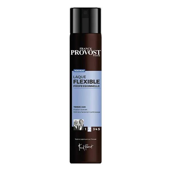 Laque Flexible Professionnelle Fixation Normale Tenue 24H 300ml