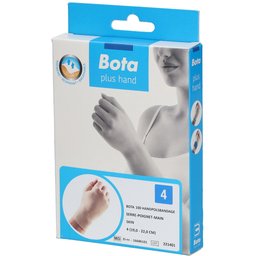 Serre-Poignet-Main + Pouce 100 Skin Taille 4