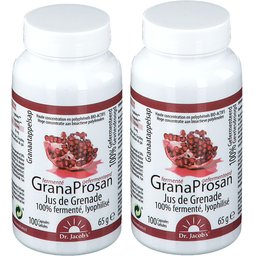 Jus de Grenade Granaprosan