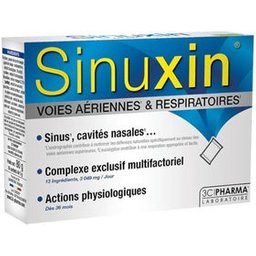 Sinuxin 15comp