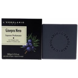 Black Juniper Perfumed Bar Soap 100g