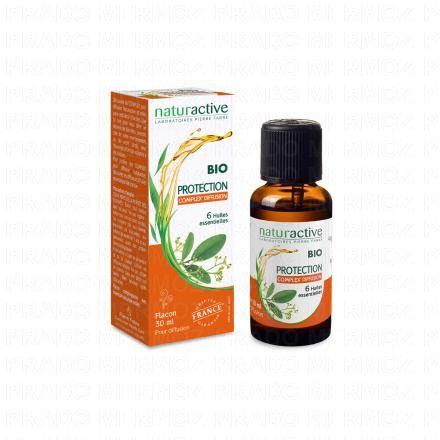 Complex' Protection Huiles Essentielles Bio pour diffusion 30ml