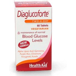 Aide à la santé Diagloforte 60 Comp.