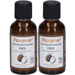 Huile Végétale de Coco Bio