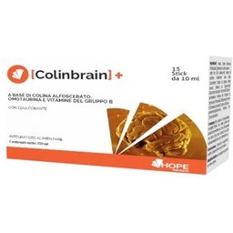Colin Brain Plus 15 Sachets