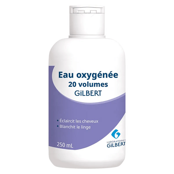 Eau Oxygénée à 20 volumes 250ml
