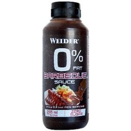 Sauce Zero Barbecue Bio 265ml