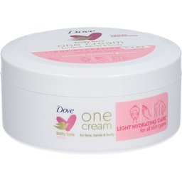 Body Love One Cream Light Hydration