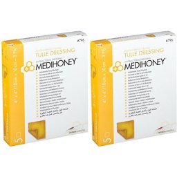Medihoney® Pansement 10 cm x 10 cm