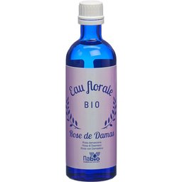 Eau florale Rose de damas bio
