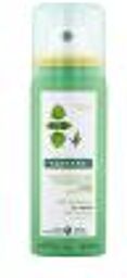 Ortie & Vitamine E Shampoing Sec Purifiant Cheveux Gras 50 ml - Flacon-Aérosol 50 ml