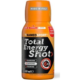 Total Energy Shot Orange 60Ml