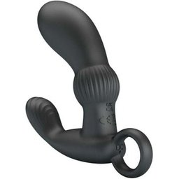Cayla Vibromasseur Anal Noir 1ut